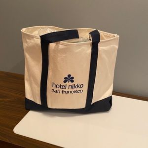 Branded Cloth Tote.